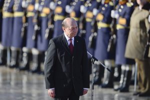 Traian BÄsescu, despre candidaÅ£ii la PreÅedinÅ£ie: o generaÅ£ie slabÄ, fÄrÄ aliurÄ de lideri