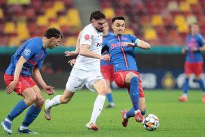 FCSB s-a impus Ã®n faÈa CFR Cluj cu 3-2, Ã®n play-off
